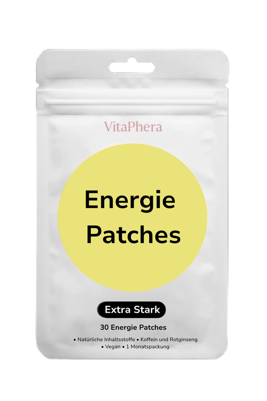 Energie Patches- Extra stark