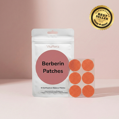 Berberin Patch