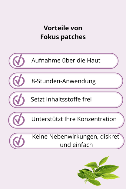 Fokus Patches