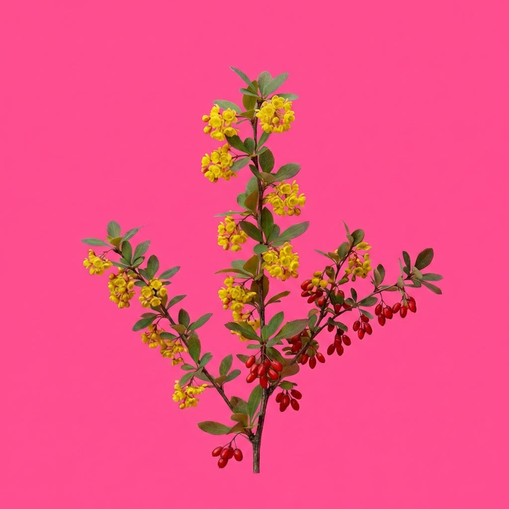 <strong>Berberin </strong>