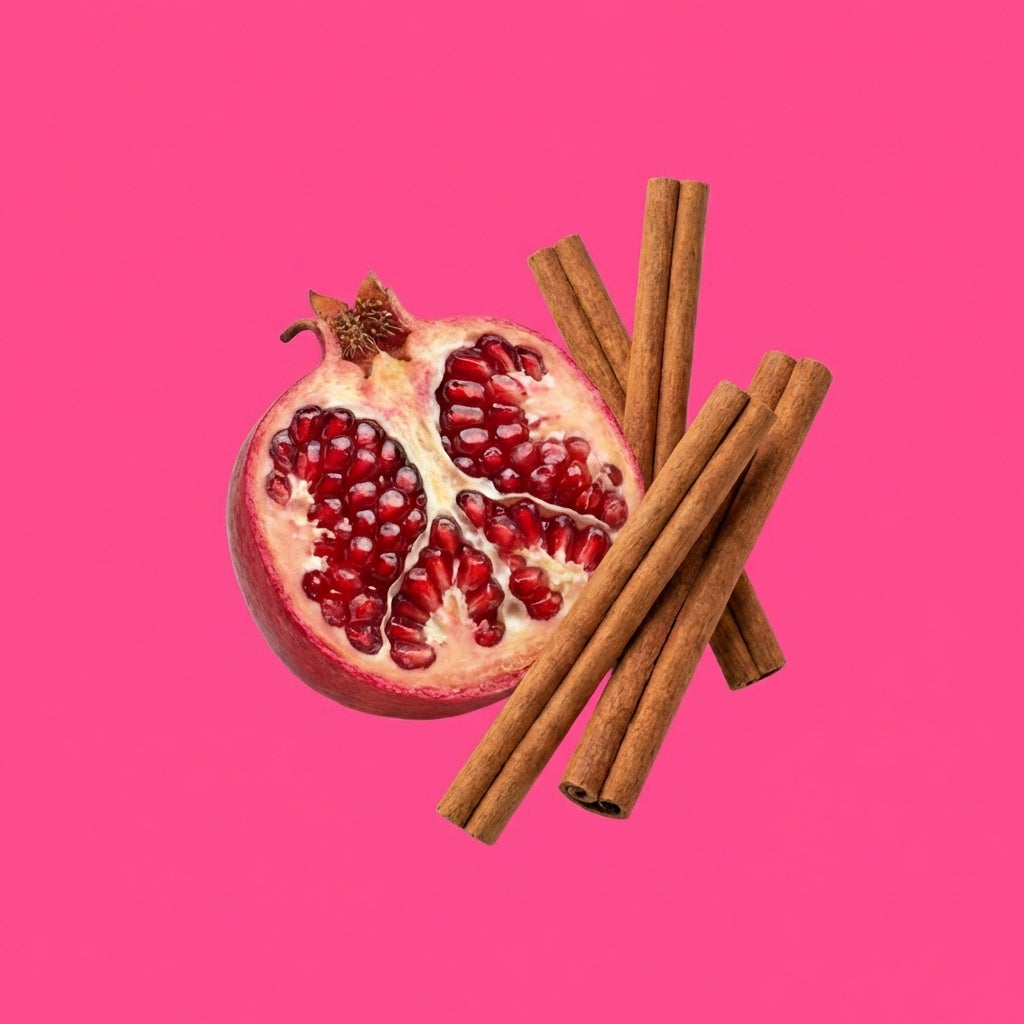 <strong>Zimt & Granatapfel-Extrakt</strong>