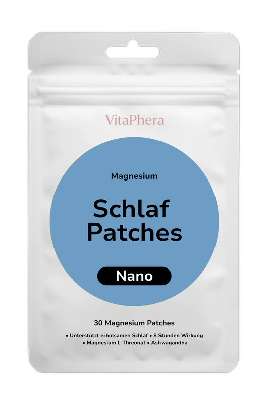 Magnesium Schlaf Patches